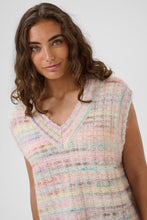 Load image into Gallery viewer, Culture Bilo Knitted Vest

