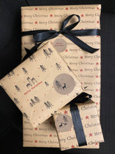 Load image into Gallery viewer, Christmas Gift Wrapping Service
