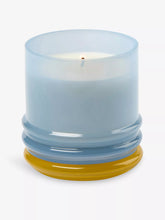 Load image into Gallery viewer, Paddywax Glass Scented Wax Candle - Zesty Lemon
