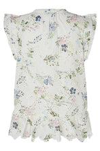 Load image into Gallery viewer, mbyM Florissa Print Blouse

