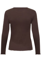 Load image into Gallery viewer, B Young Tone Long Sleeve Top - 2 colours
