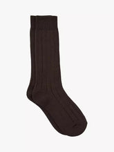 Load image into Gallery viewer, Tutti Ribbed Bamboo Blend Socks - 4 Colours
