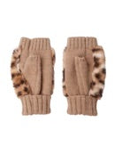 Load image into Gallery viewer, Black Colour DK Handwarmers - 2 Colours
