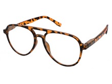 Load image into Gallery viewer, Goodlookers Rockwell - Black / Tortoiseshell
