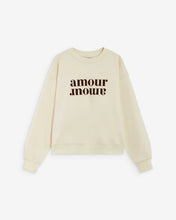 Load image into Gallery viewer, Grace &amp; Mila Amery Amour Sweatshirt
