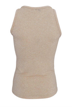 Load image into Gallery viewer, Black Colour DK Lurex Vest - 4 Colours
