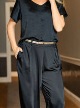 Load image into Gallery viewer, Black Colour Hazel Belt - 3 Colours
