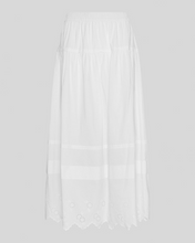 Load image into Gallery viewer, Moss Copenhagen Ethel Skirt - White
