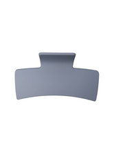 Load image into Gallery viewer, Black Colour DK Belinda Matt Hair Claw - 3 colours
