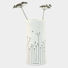 Load image into Gallery viewer, East of India Porcelain Vase - Glorious / Handpicked
