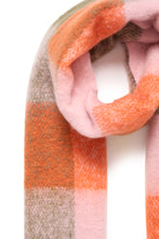 Load image into Gallery viewer, ICHI Tangerine Tango Scarf
