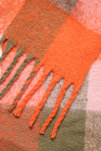 Load image into Gallery viewer, ICHI Tangerine Tango Scarf
