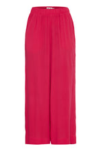 Load image into Gallery viewer, ICHI Cropped Crinkle Trousers - 3 Colours
