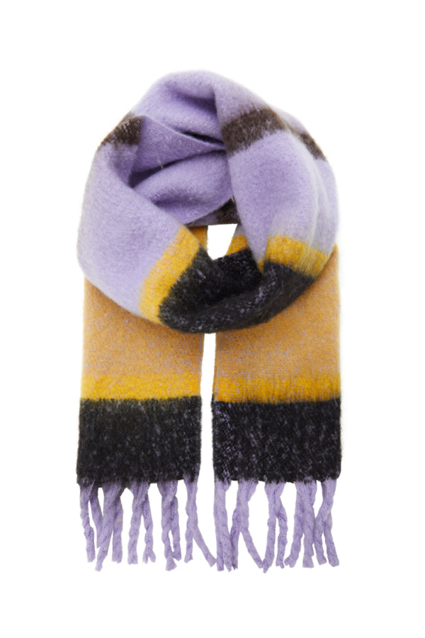 ICHI Taimi Scarf - Lavender