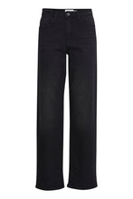 Load image into Gallery viewer, ICHI Twiggy Straight Jeans  - 3 Colours
