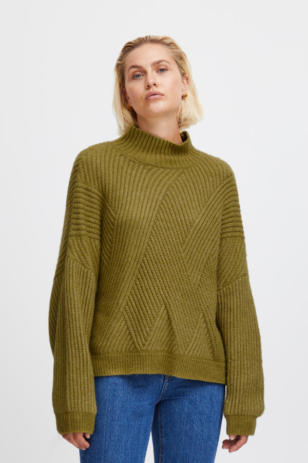 ICHI Mylle Jumper