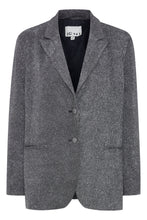 Load image into Gallery viewer, ICHI Sparkle Blazer
