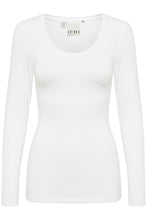 Load image into Gallery viewer, ICHI Zola Long Sleeve Tee - 3 Colours
