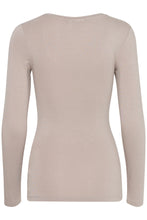 Load image into Gallery viewer, ICHI Zola Long Sleeve Tee - 3 Colours
