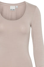 Load image into Gallery viewer, ICHI Zola Long Sleeve Tee - 3 Colours
