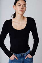 Load image into Gallery viewer, ICHI Zola Long Sleeve Tee - 3 Colours
