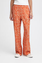 Load image into Gallery viewer, ICHI Aya Coral Trousers

