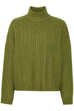Load image into Gallery viewer, ICHI Cable Mylle Jumper - 2 Colours
