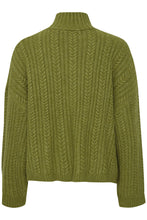 Load image into Gallery viewer, ICHI Cable Mylle Jumper - 2 Colours

