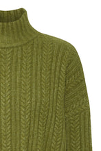 Load image into Gallery viewer, ICHI Cable Mylle Jumper - 2 Colours
