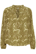 Load image into Gallery viewer, ICHI Tacey Blouse
