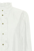 Load image into Gallery viewer, ICHI Karlani Blouse - White
