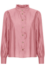 Load image into Gallery viewer, ICHI Karlani Blouse - Lilac
