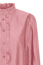 Load image into Gallery viewer, ICHI Karlani Blouse - Lilac
