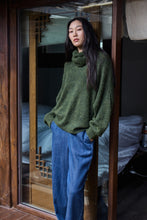 Load image into Gallery viewer, ICHI Kamara Cowl Neck Jumper - 2 Colours
