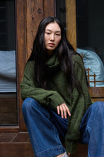 Load image into Gallery viewer, ICHI Kamara Cowl Neck Jumper - 2 Colours

