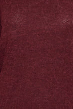 Load image into Gallery viewer, ICHI Kamara Cowl Neck Jumper - 2 Colours
