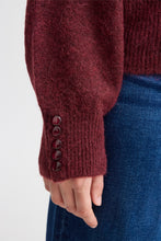 Load image into Gallery viewer, ICHI Kamara Cowl Neck Jumper - 2 Colours
