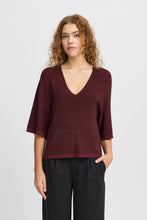 Load image into Gallery viewer, ICHI Cody Jumper - 2 colours
