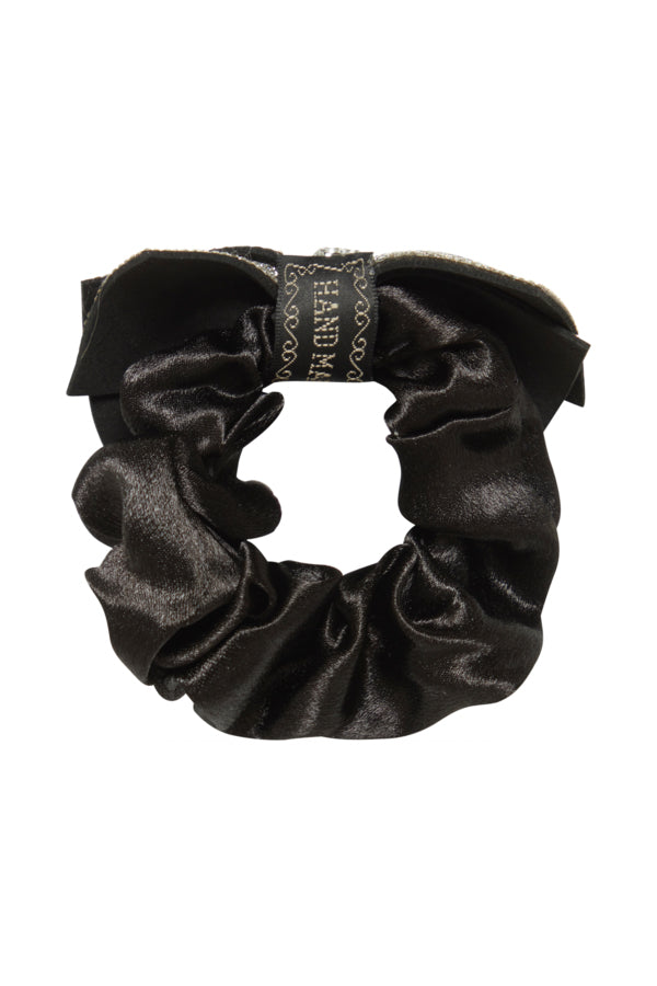 ICHI Tamia Bow Scrunchie