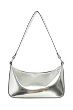 Load image into Gallery viewer, ICHI Karol Silver Handbag

