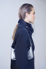 Load image into Gallery viewer, ICHI Karol Silver Handbag
