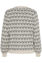 Load image into Gallery viewer, ICHI Bow Cardigan
