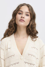 Load image into Gallery viewer, ICHI Laluha Cardigan
