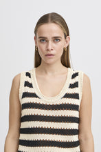 Load image into Gallery viewer, ICHI Birdis Knitted Top
