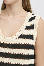 Load image into Gallery viewer, ICHI Birdis Knitted Top

