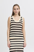 Load image into Gallery viewer, ICHI Birdis Knitted Top
