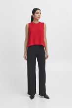 Load image into Gallery viewer, ICHI Tied ‘Dottie’ Tank - available in 2 colours
