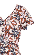 Load image into Gallery viewer, ICHI Zasha Folklore Dress

