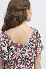 Load image into Gallery viewer, ICHI Zasha Folklore Dress
