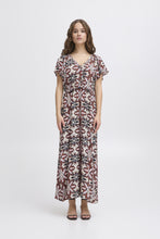 Load image into Gallery viewer, ICHI Zasha Folklore Dress
